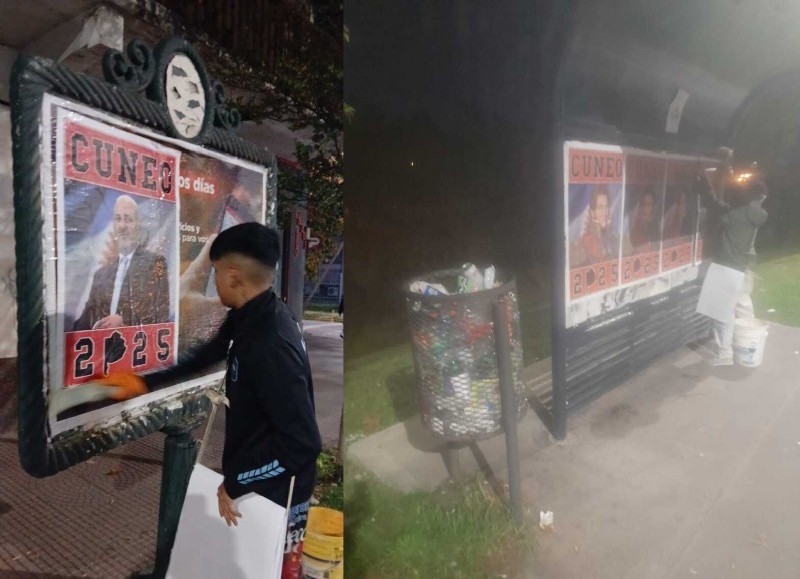 El dirigente peronista dejó en claro que va por el 2025.