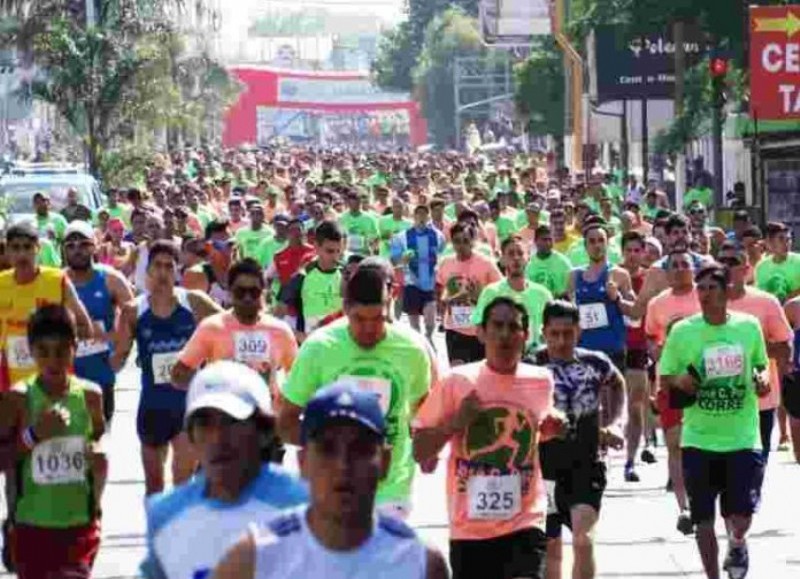 El próximo domingo 13 de noviembre se realizará la sexta edición de "Corre José C. Paz". Habrá circuitos para todas las edades y para participar habrá que inscribirse previamente.
