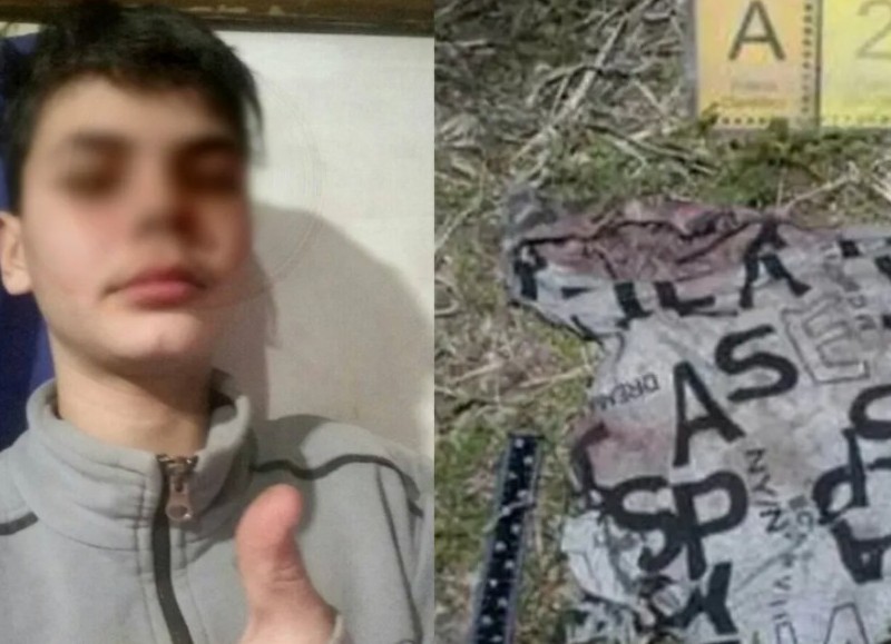 El adolescente de 14 años -uno de los dos menores acusados- fue denunciado por su propia madre. 