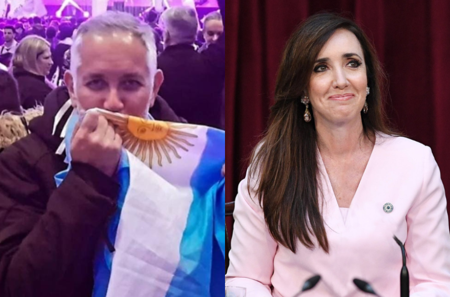 El villarruelista Ariel Aguilera desafió al intendente Lucas Ghi a un debate público y lo acusó de tener “una de las peores gestiones de la historia de Morón”.