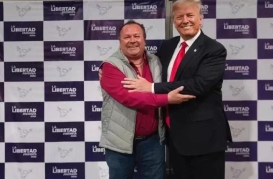 Juan Carlos “Oso” Brite genera ruido en el mundo gremial.