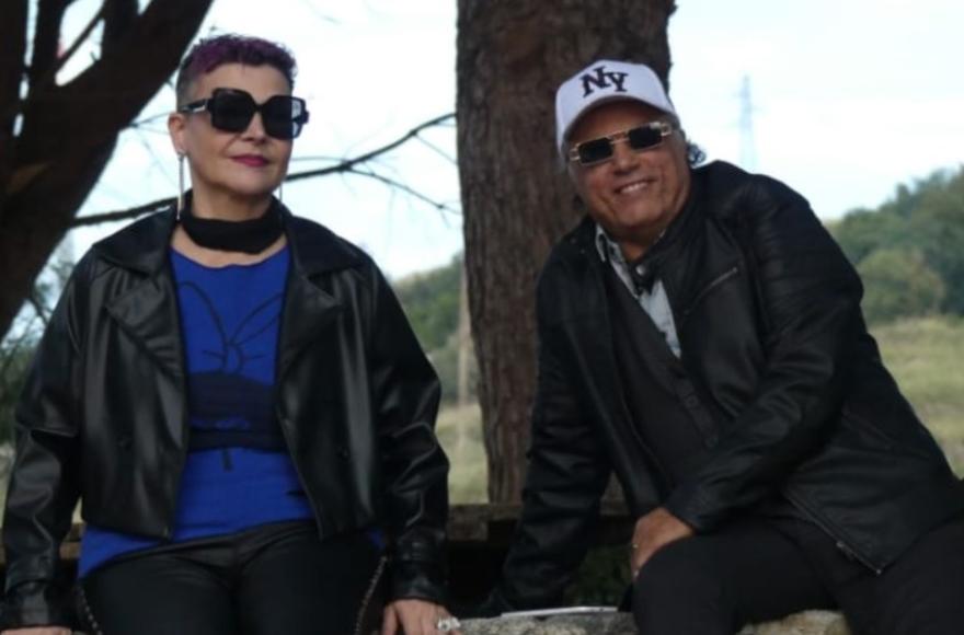 Roxela y Orazio Rani realizan una gira por Argentina con conciertos, televisión y premio internacional en 2026