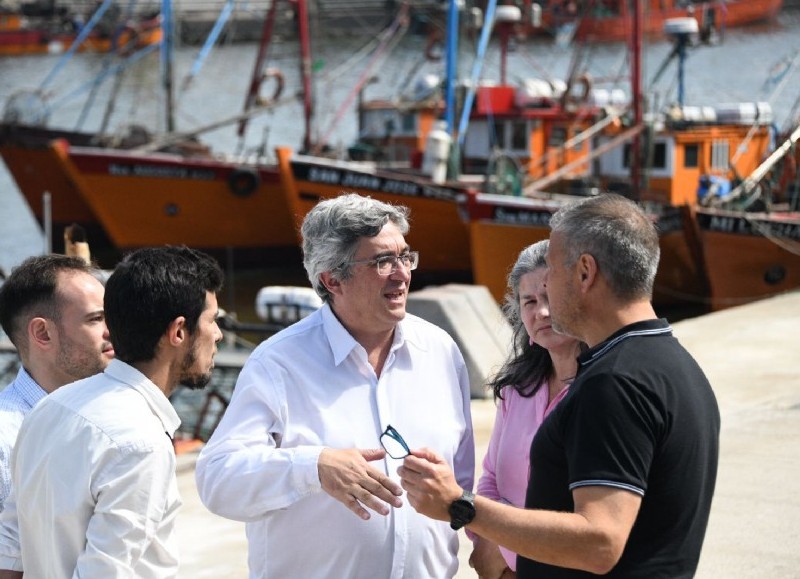 Coimas en la pesca: MPF impulsa traslado de causa a Comodoro Py