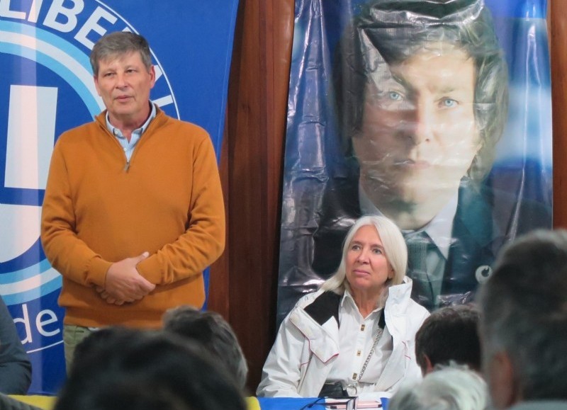 Imagen del encuentro realizado en La Plata.
