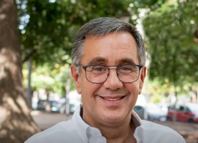 Alejandro Finocchiaro, uno de los dirigentes más controvertidos que acompañan al presidente Milei.