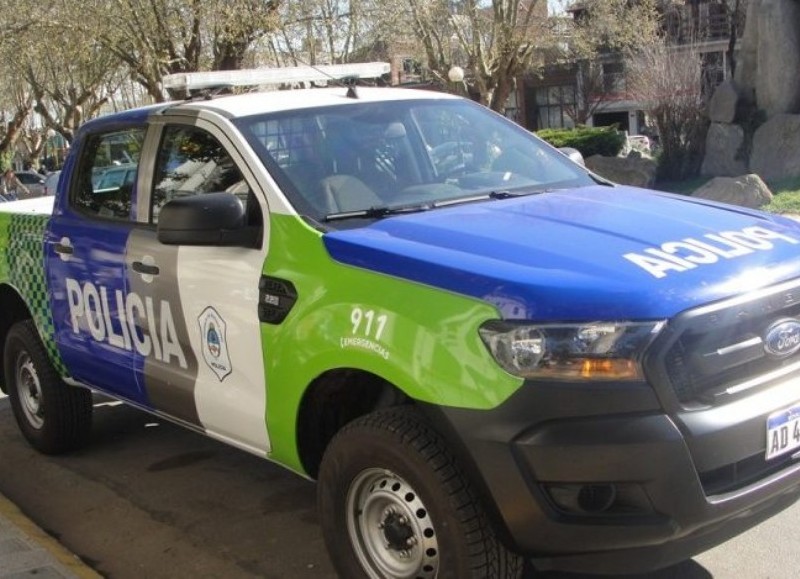 Se trata de Nicolás Armando Ávalos (21), quien fue detenido durante un allanamiento realizado en un domicilio ubicado en el cruce de las calles Márquez de Aguado y Florencio.