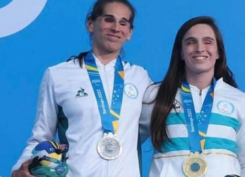 Los atletas morenenses Senestro, Báez, Montenegro y Aquino lograron medallas de oro, plata y bronce.
