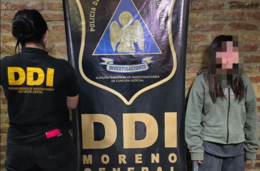 El linchamiento en General Rodríguez derivó en la detención de una adolescente