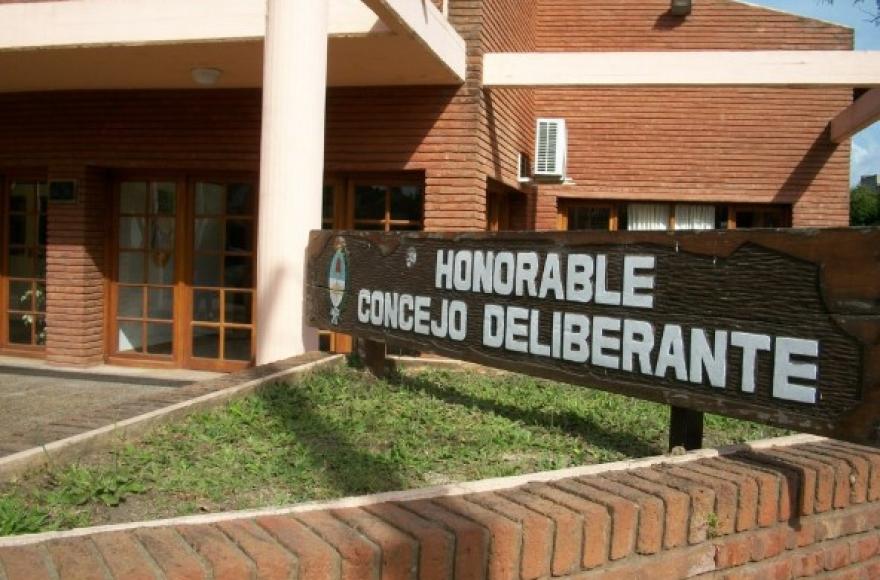 El impacto recae sobre el Concejo Deliberante de Villa Gesell.