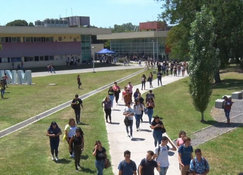 La Universidad Nacional de Moreno (UNM).