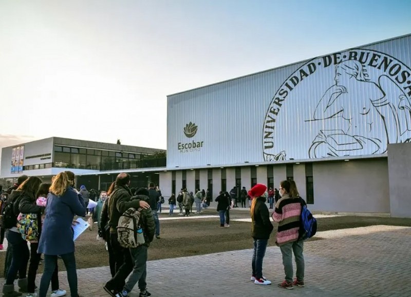 El mensaje de la escuela reflejó la magnitud del dolor por la pérdida de Matilda Angeleri.
