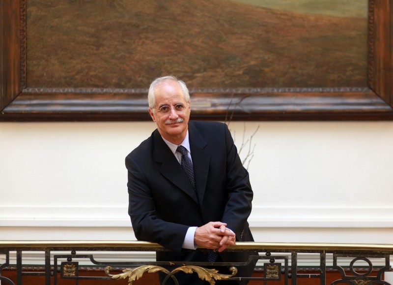 Jorge Taiana fue funcionario clave durante tres gobiernos kirchneristas.