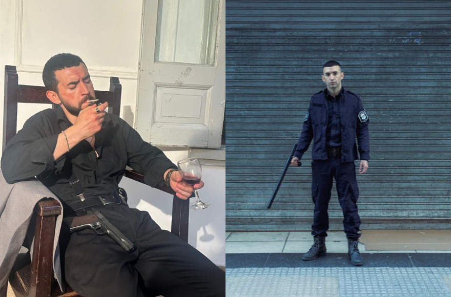 Ángel Lugo proyecta su futuro profesional ligado plenamente al mundo artístico.