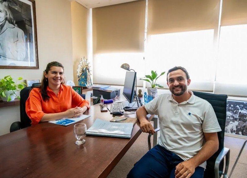 Leo Grosso va a estar al frente del Instituto de Desarrollo Urbano, Ambiental y Regional.