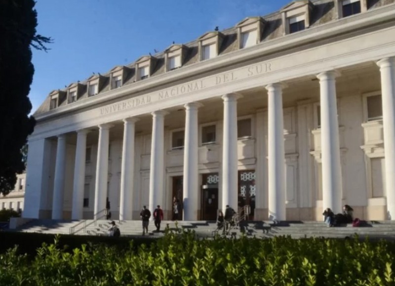 La Universidad Nacional del Sur quedó envuelta en una discusión de alcance nacional.