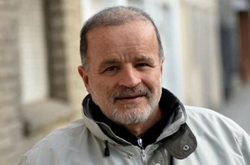 Declaraciones de Julio Razona sobre crisis judicial y reforma laboral en medio de su agenda legal