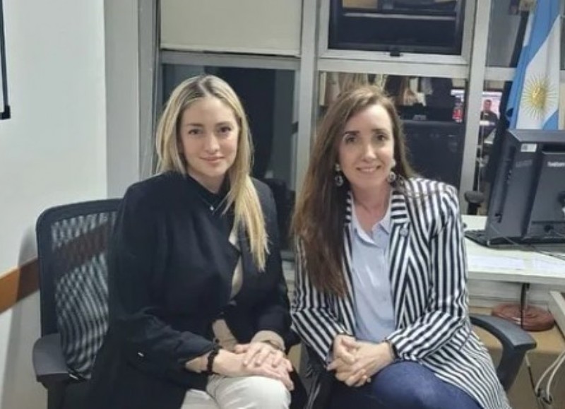 Solana Marchesan contó que el legislador la excluyó tras acusarla falsamente de recibir dinero.