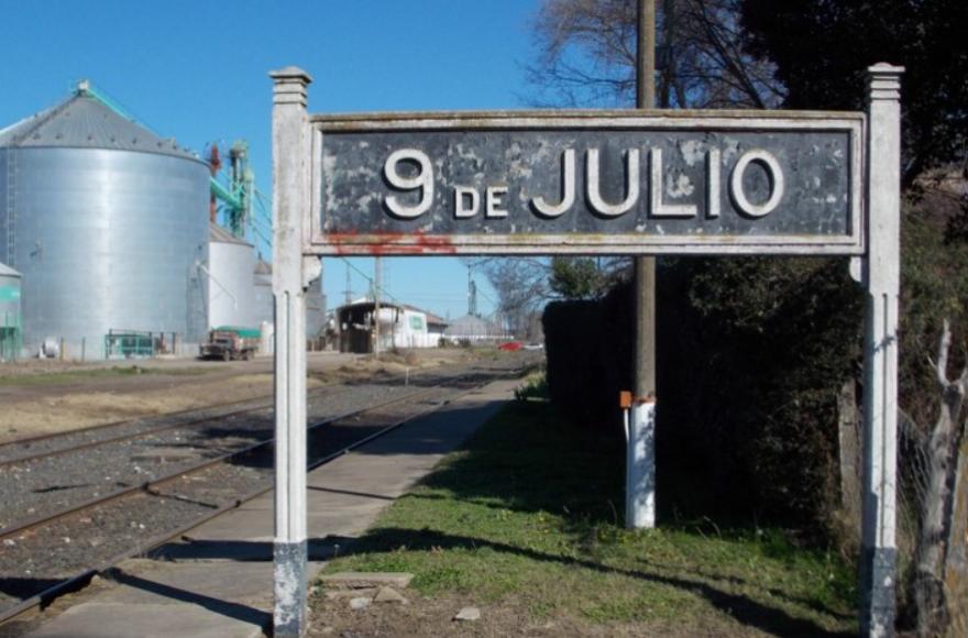 Un festejo navideño con estruendo provocó críticas hacia Bomberos en Nueve de Julio