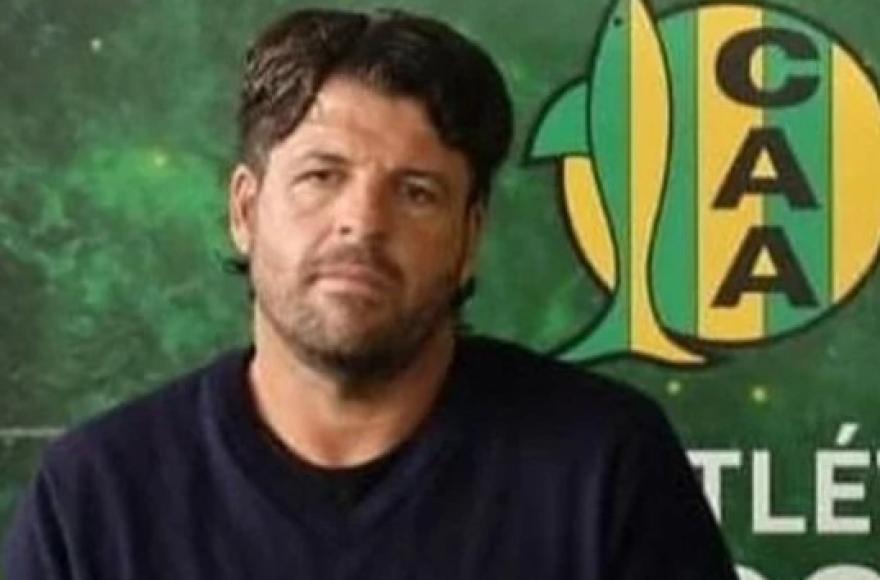 El dirigente señalado es Hernán Tillous.