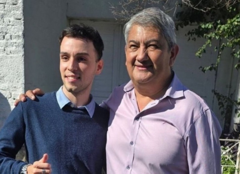 Agustín Álvarez, de las filas de Grabois a los brazos del "Nene" Vera, ahora juega para La Libertad Avanza (LLA)