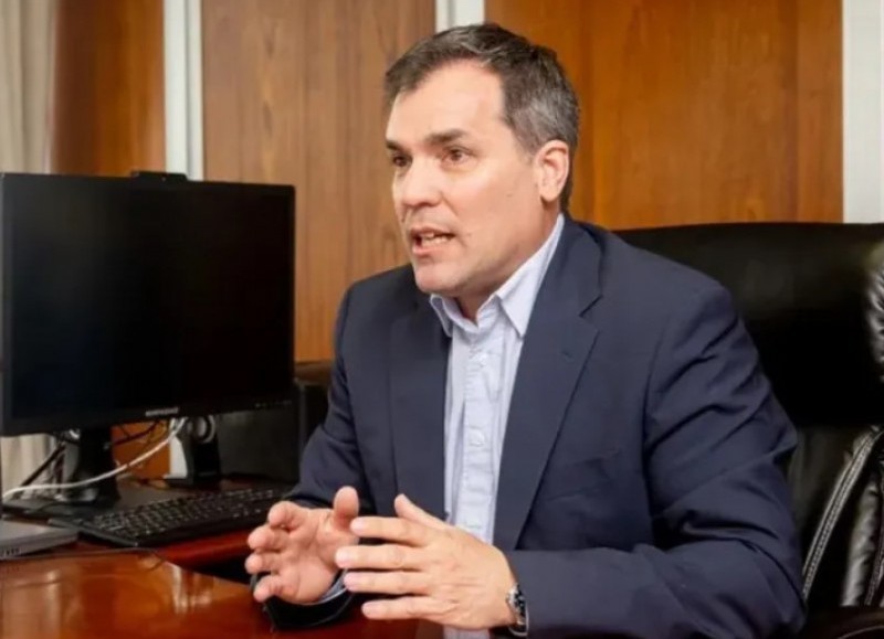 La figura de Alberto Raúl Baduán suma cuestionamientos.