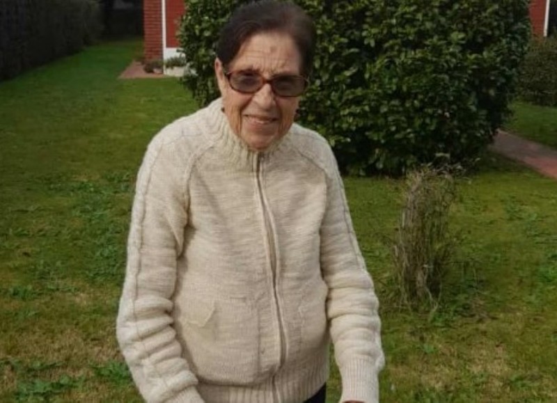 Pila se moviliza ante el caso de una anciana olvidada por la Justicia