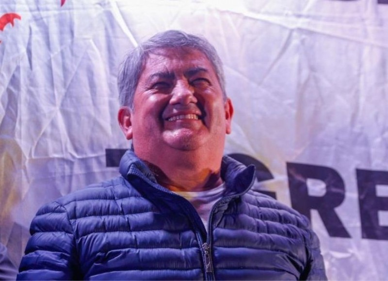 Ramón "Nene" Vera fue responsabilizado por el caos que marcó la actividad de Milei en Moreno.