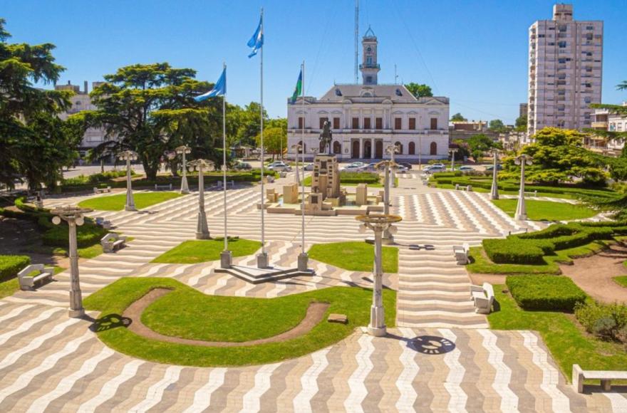 En Azul impulsan causa judicial para analizar niveles de arsénico en el servicio de agua de red