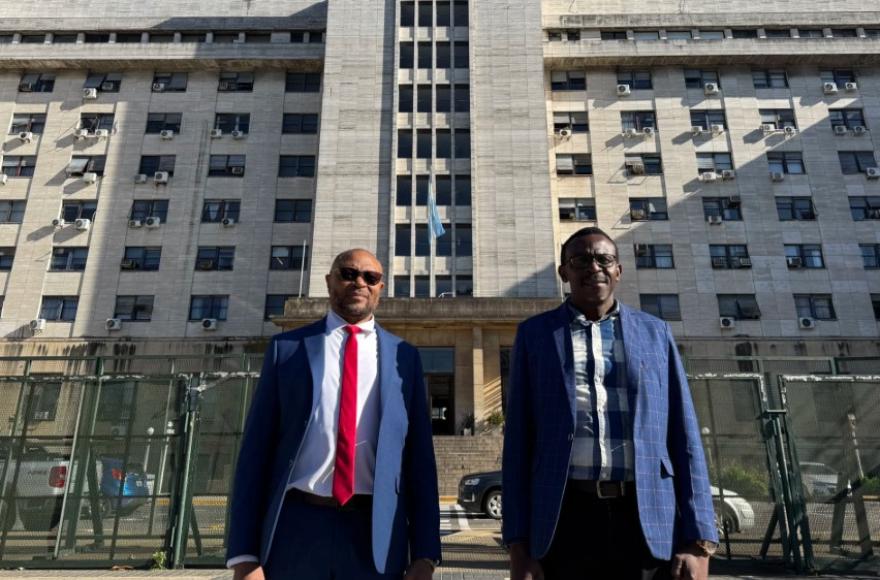 La ofensiva judicial impulsada por Obiang reconfigura el conflicto diplomático y sitúa a Annobón en el eje de un litigio con proyección internacional