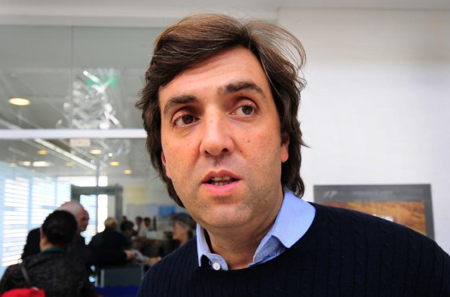 Dirigentes de Luján avalaron reformas urbanas que favorecen al intendente Boto