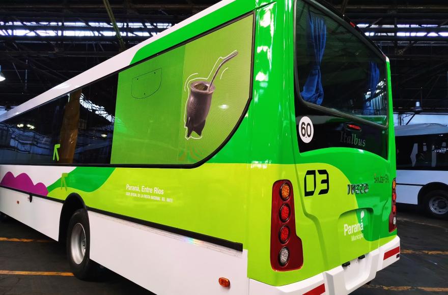 El caso del transporte urbano reaviva el debate institucional en Entre Rios.