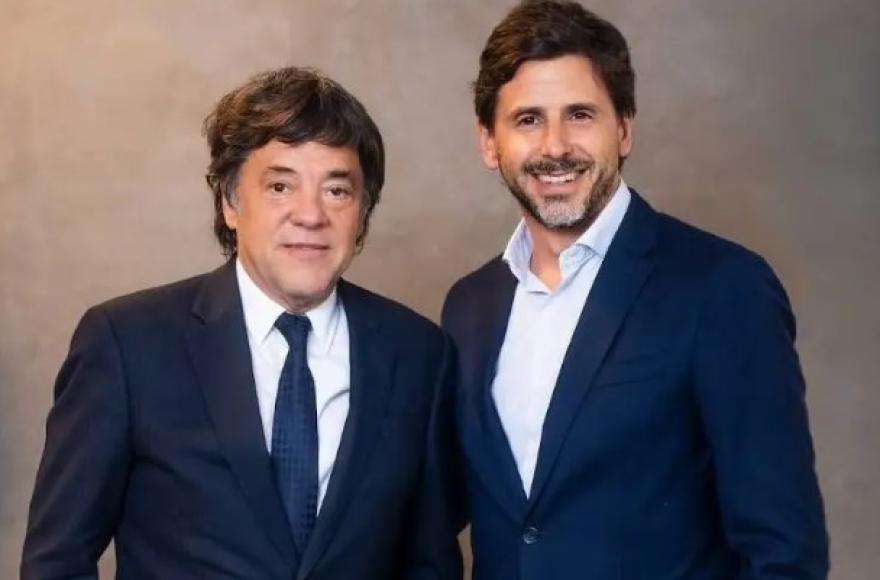 Scaglione destacó la importancia de sumar aliados en la nueva etapa.