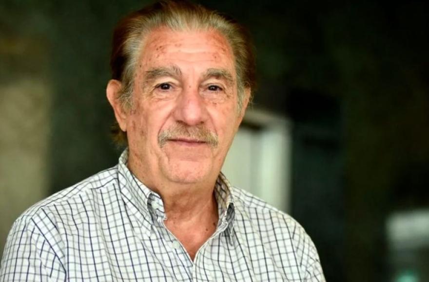 Presentación política a cargo de Federico Storani.