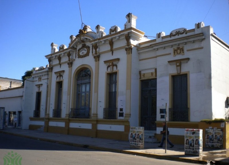 La Municipalidad de Moreno.