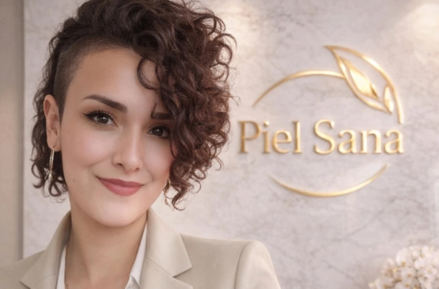 Laura Guitian afirmó que su enfoque en la estética está centrado en el impacto emocional y la autoestima de las mujeres.