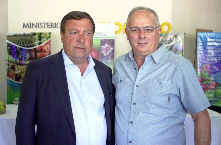 Gerardo Blanes y Alberto Weretilneck son cuestionados por su responsabilidad política y administrativa.