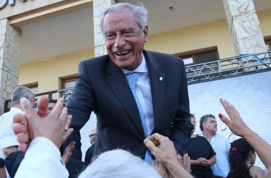 El pedido de explicaciones recae sobre el intendente Juan de Jesús.