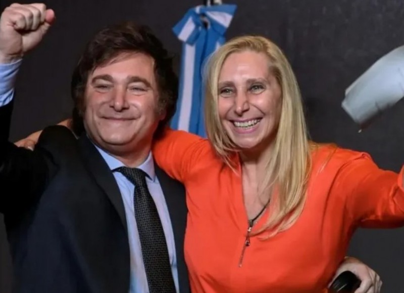 Karina Milei dejó atrás una relación de confianza que parecía inquebrantable.