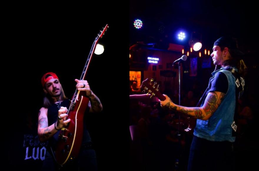 Federico Luque habló de sus proyectos para 2026, sus shows en vivo y el apoyo clave de su familia en su carrera