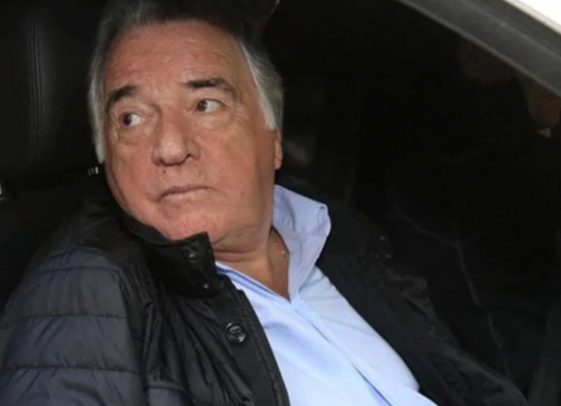 La advertencia de Barrionuevo a CFK retumba con la causa Vialidad