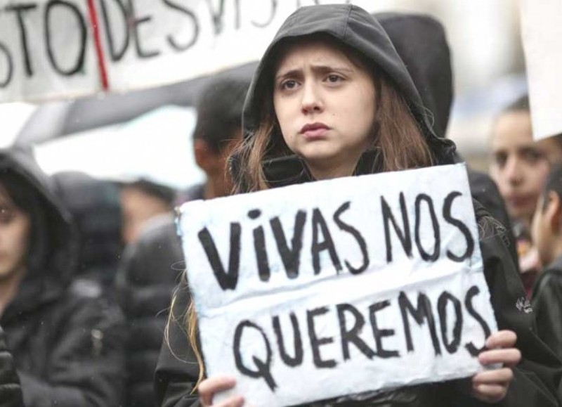 En total son 904 femicidios en la ciudad de Moreno desde 1999 hasta la fecha, siendo así uno de los municipios con mayor tasa de femicidios del país.