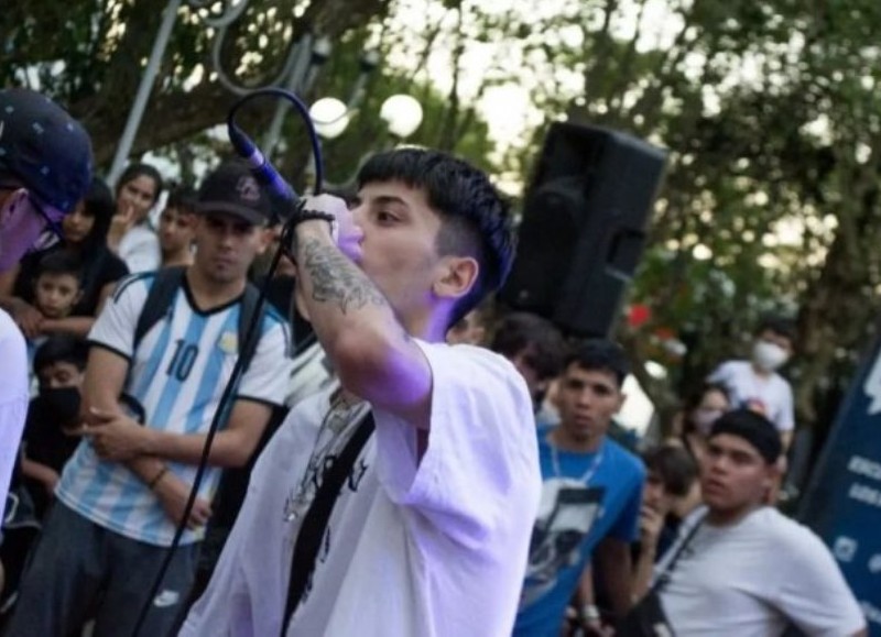 José C. Paz tendrá este viernes 18 de noviembre un festival de freestyle con premios de hasta 10 mil pesos en efectivo. 