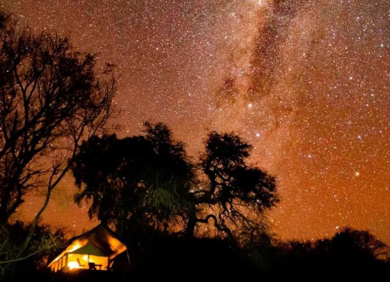 Será el Segundo Encuentro de Astroturismo en el Iberá que se realizará, luego de la exitosa experiencia que se realizó en Mantilla el 29 y 30 de octubre.