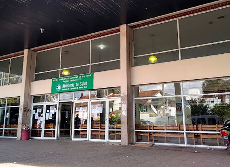 Se trata de un joven de 20 años que debió ser hospitalizado tras la agresión.