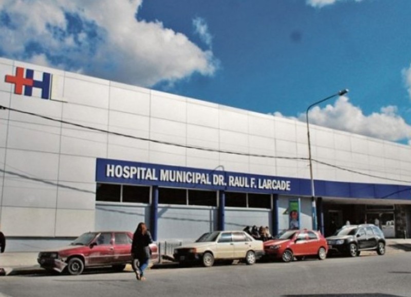 "Les cuento que Santi estaba en tratamiento preventivo por asma", contó.