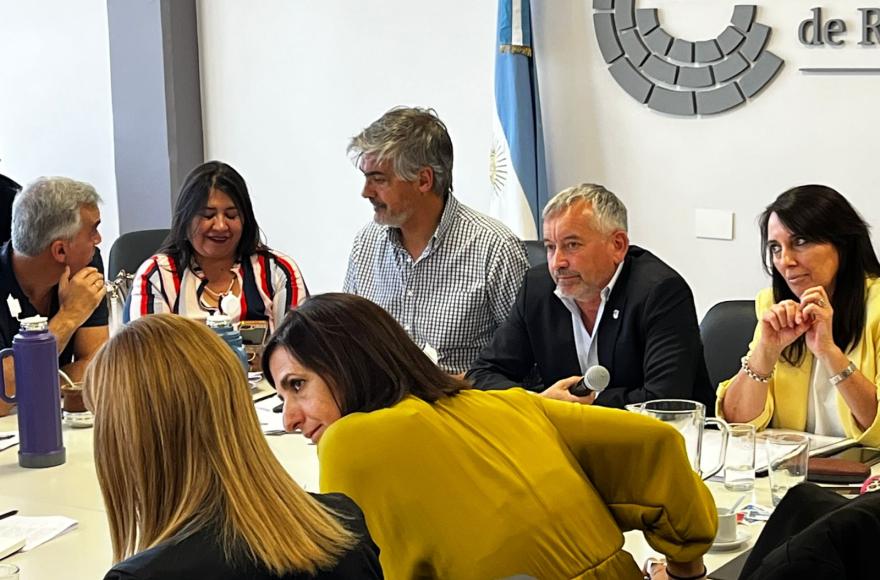 En pleno debate, Gabriel Sánchez quedó expuesto cuando su explicación generó risas entre varios legisladores.