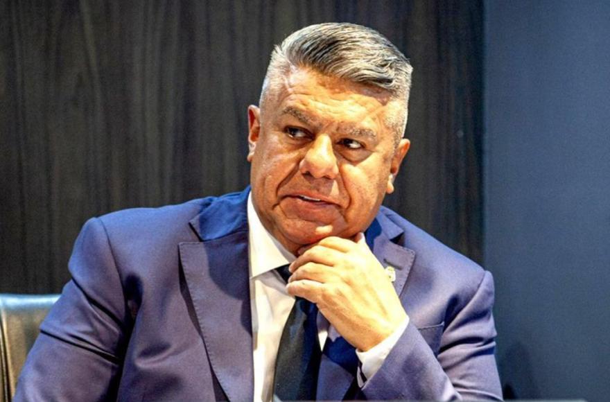 La denuncia busca determinar el alcance del accionar de Claudio Tapia.