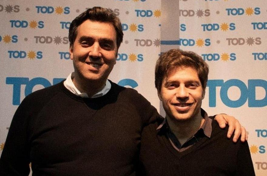 Leonardo Boto aparece mencionado en la investigación.