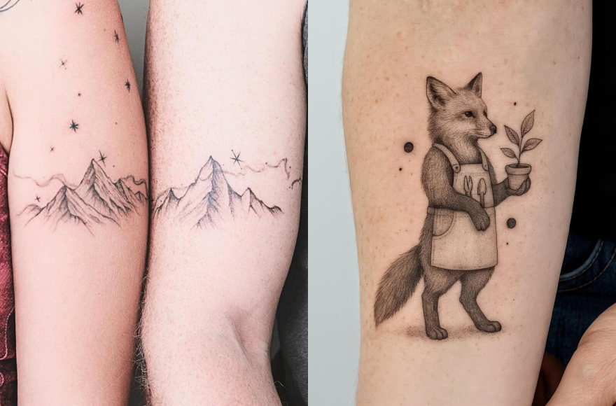 Además de su recorrido artístico, la tatuadora impulsa el tatuaje reconstructivo como herramienta de acompañamiento y recuperación emocional.