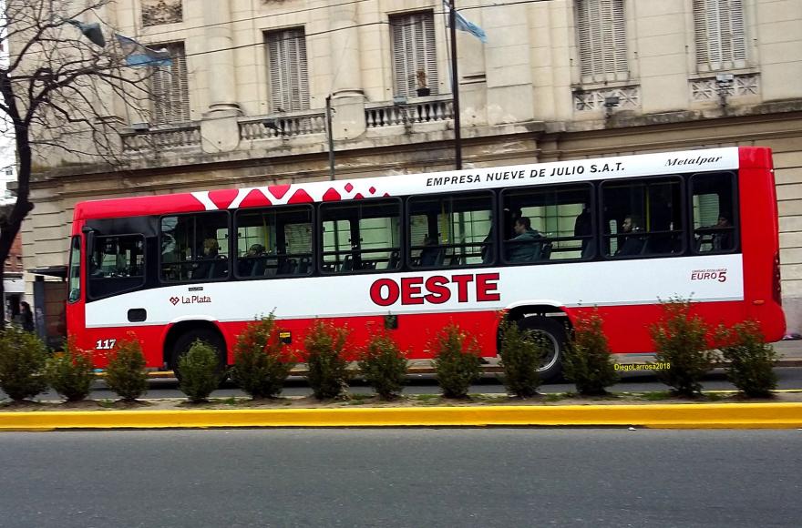 La empresa involucrada es Nueve de Julio SAT.